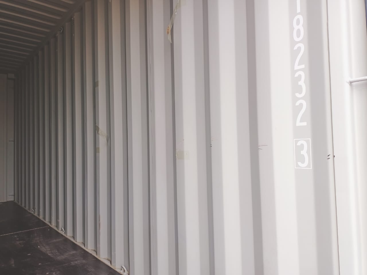 Морской контейнер CIMU0182323