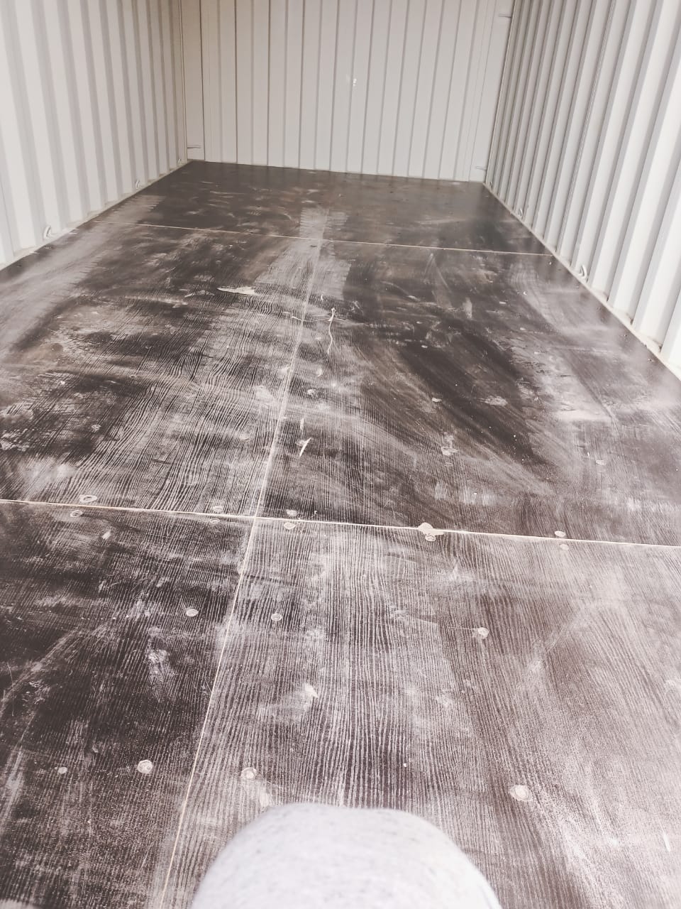 Морской контейнер CIMU0182323