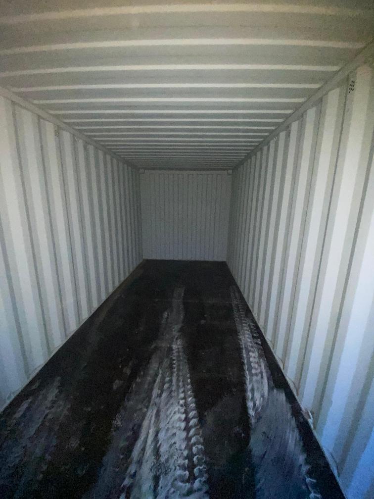 Морской контейнер CIMU0182350