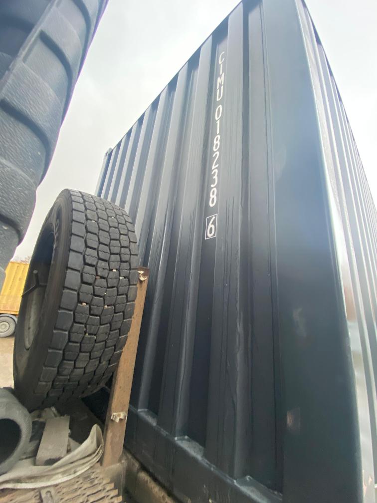 Морской контейнер CIMU0182386