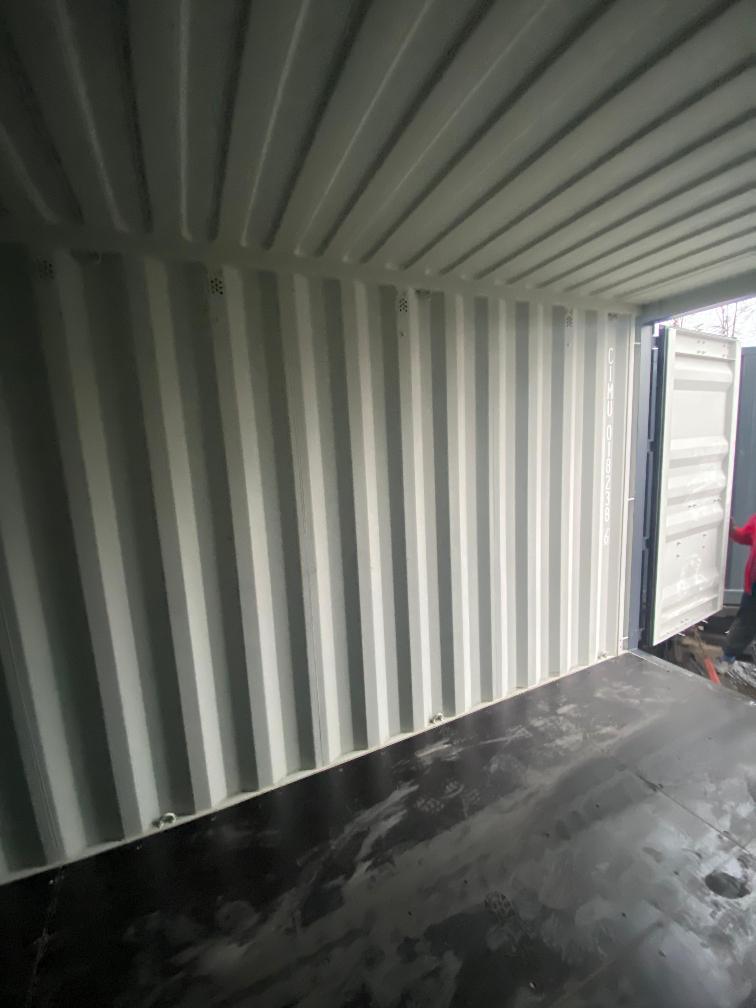 Морской контейнер CIMU0182386