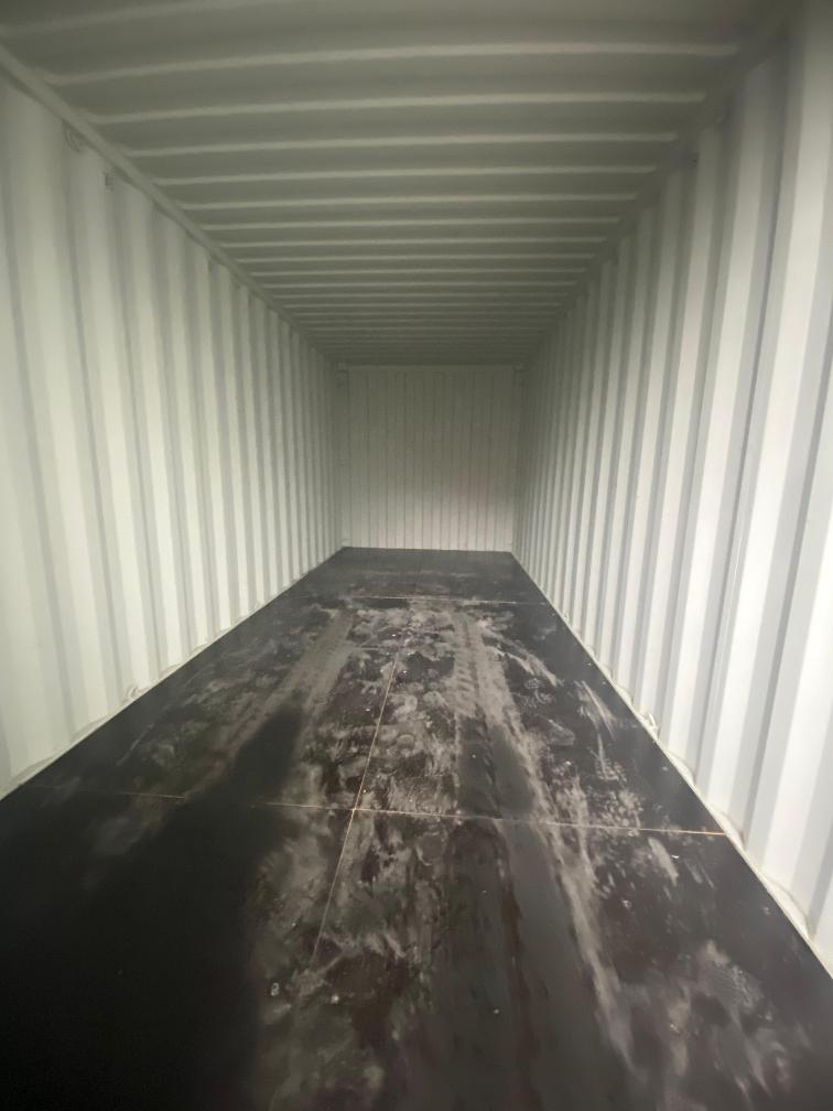 Морской контейнер CIMU0182386