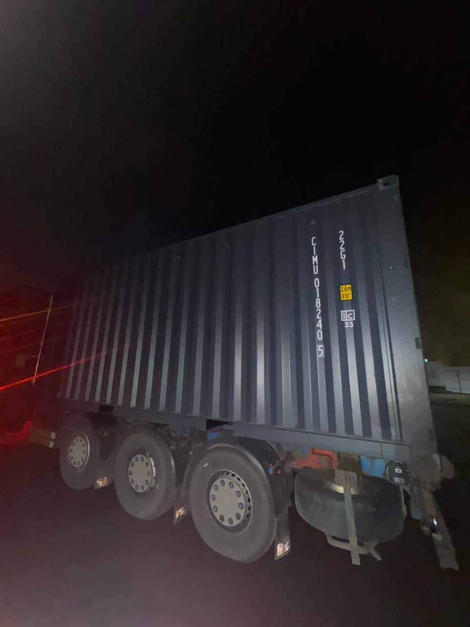 Морской контейнер CIMU0182405