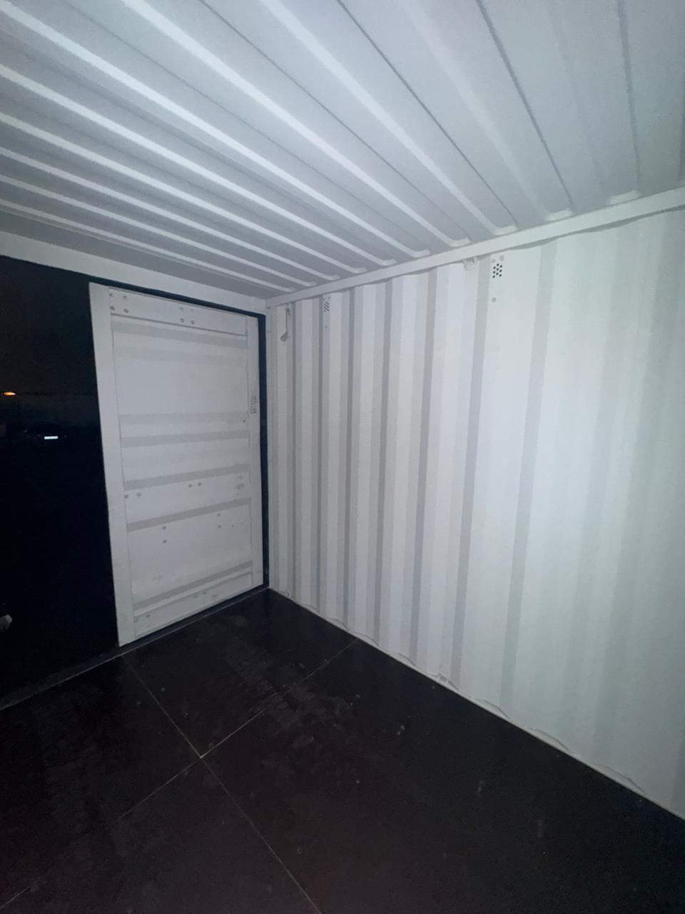 Морской контейнер CIMU0182405