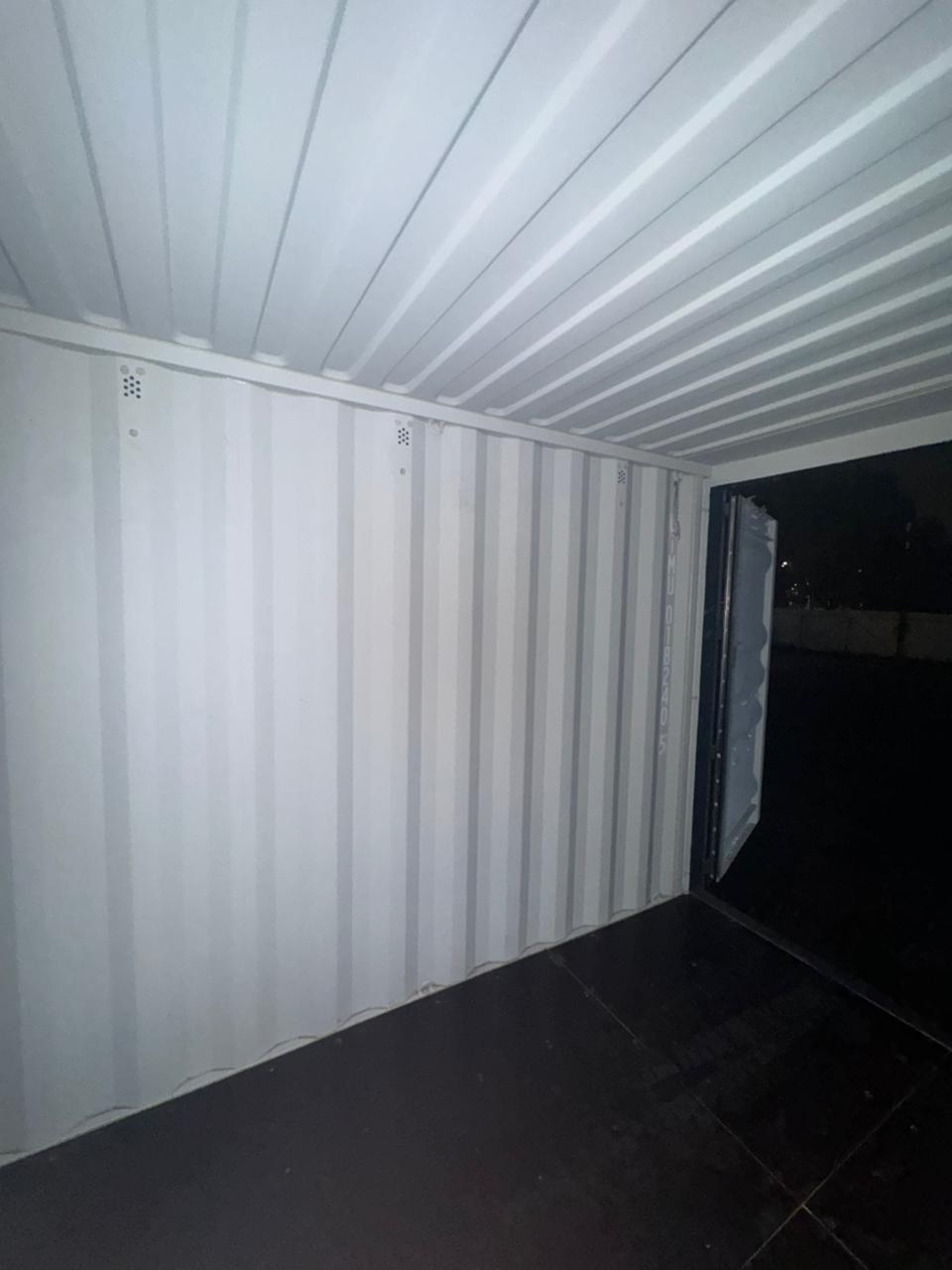 Морской контейнер CIMU0182405