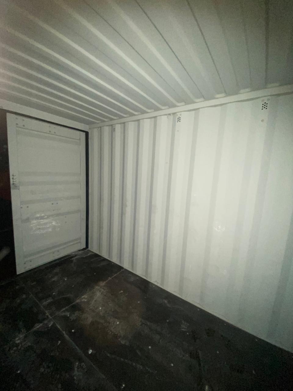 Морской контейнер CIMU0182452