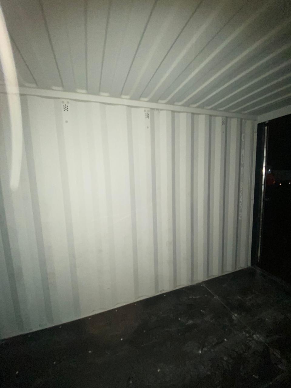 Морской контейнер CIMU0182452