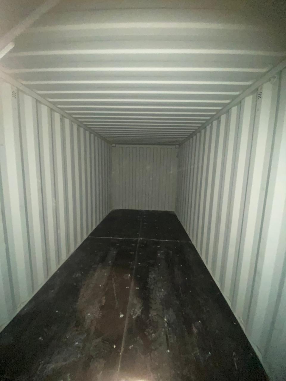 Морской контейнер CIMU0182452