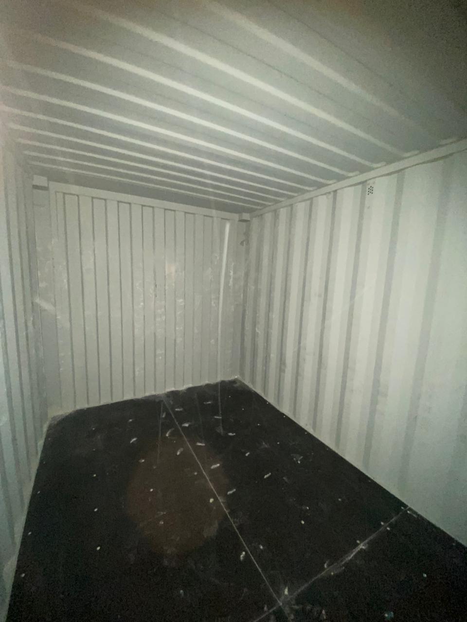 Морской контейнер CIMU0182452