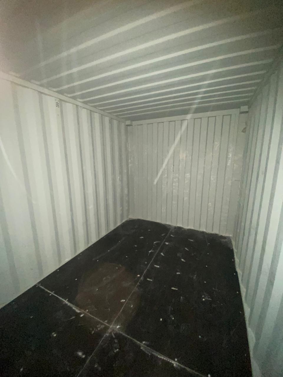 Морской контейнер CIMU0182452