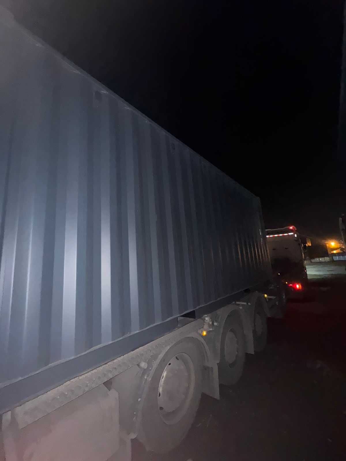 Морской контейнер CIMU0182468