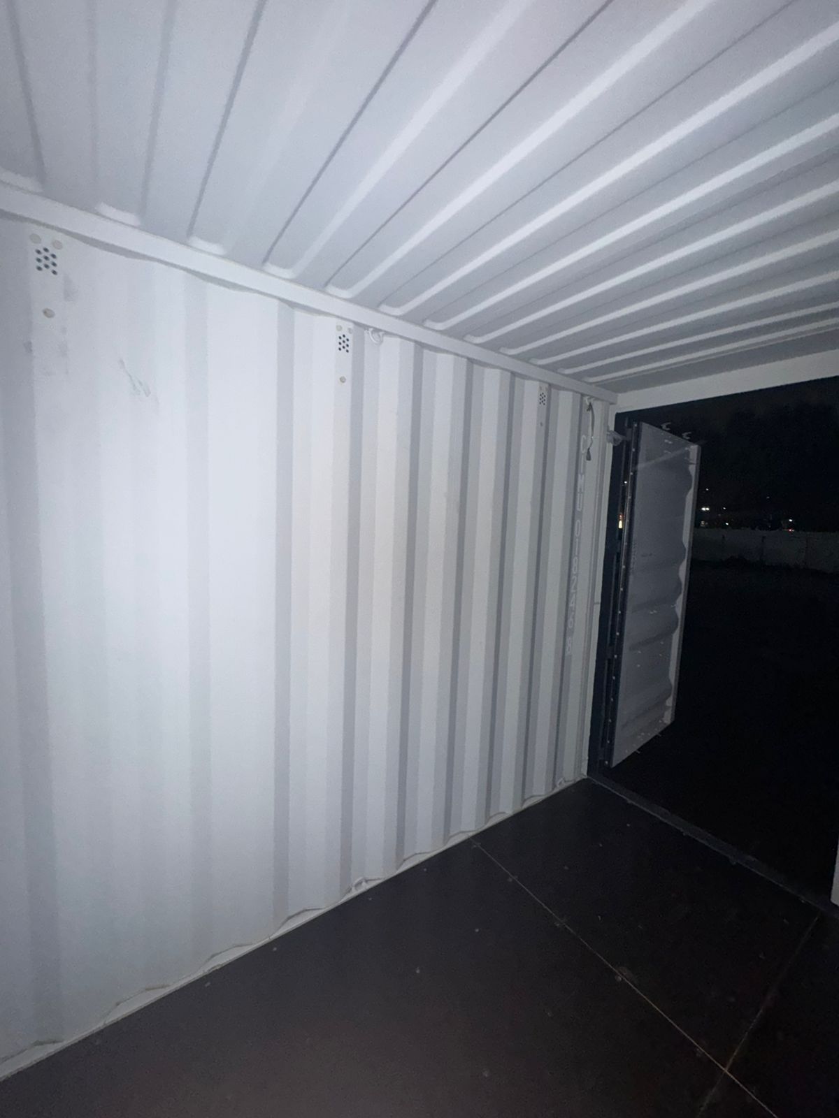 Морской контейнер CIMU0182468