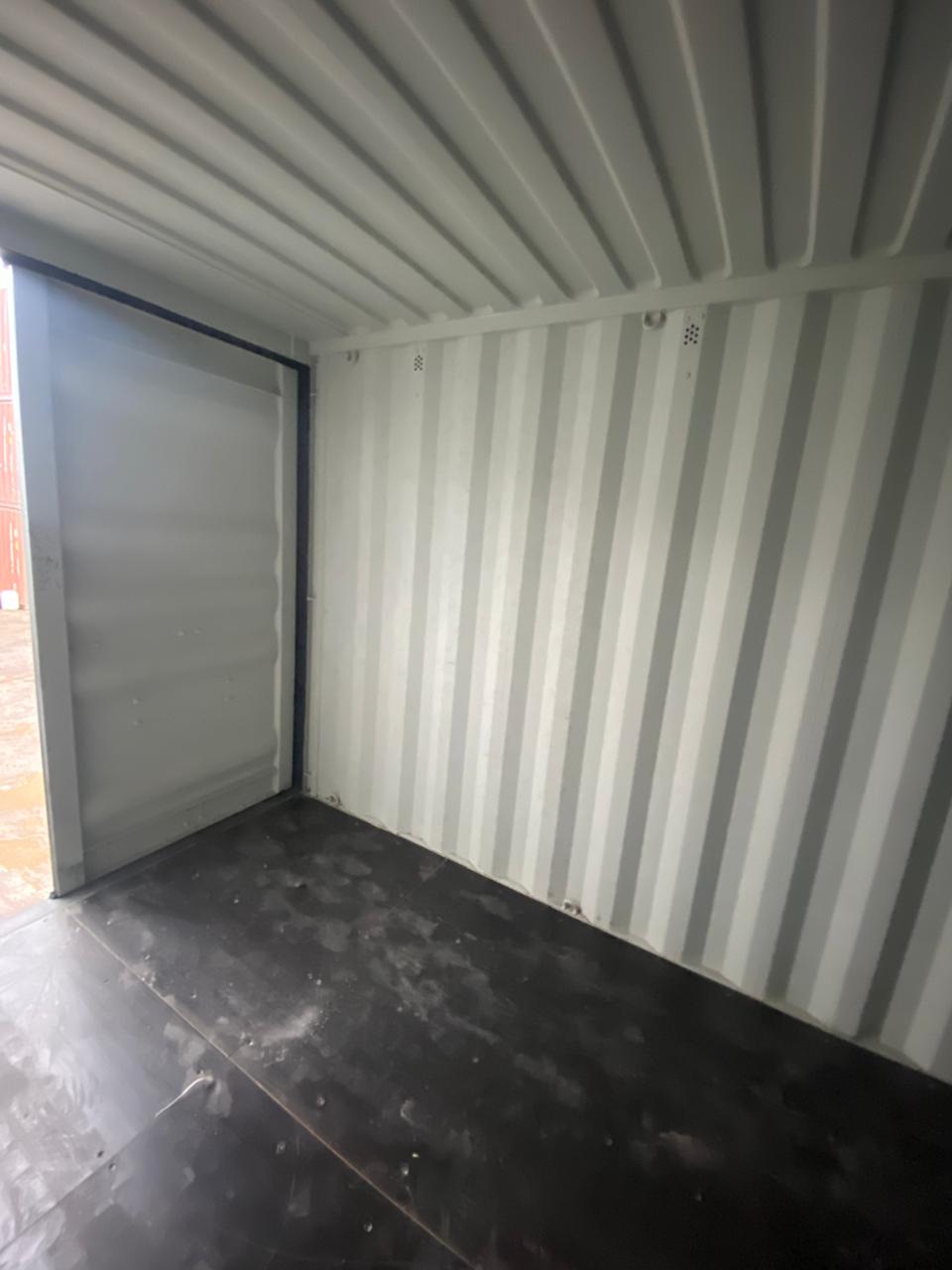 Морской контейнер CIMU0182494