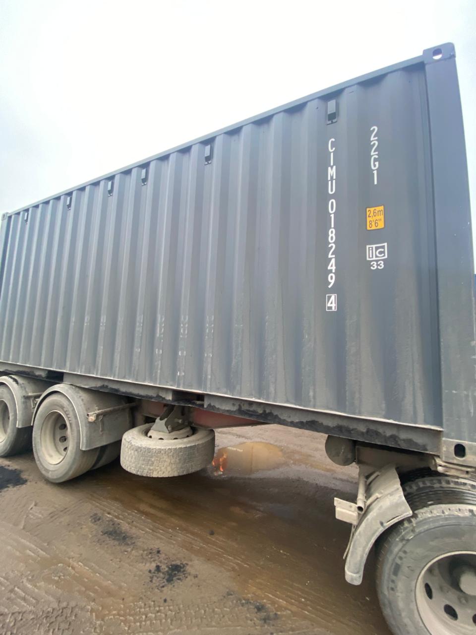 Морской контейнер CIMU0182494