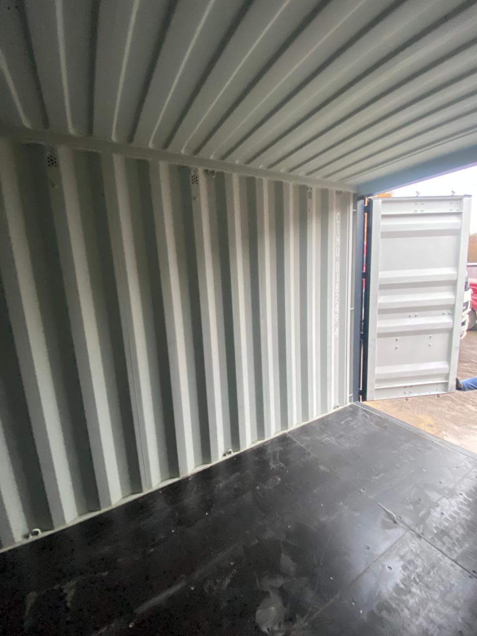 Морской контейнер CIMU0182494