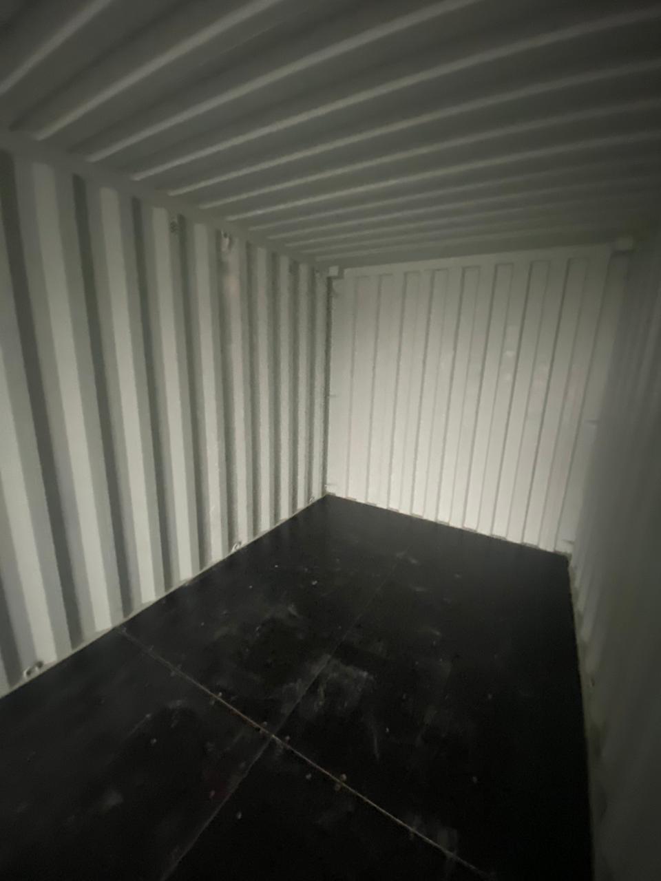 Морской контейнер CIMU0182494