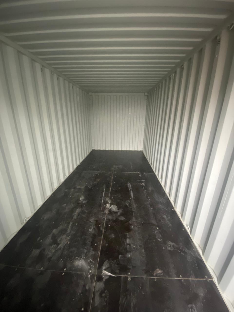 Морской контейнер CIMU0182494