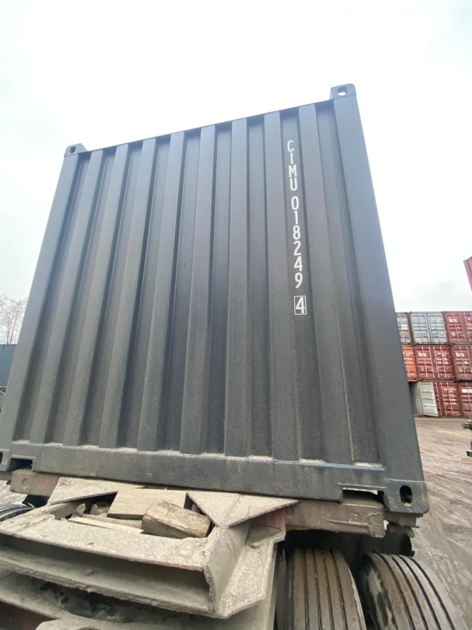 Морской контейнер CIMU0182494