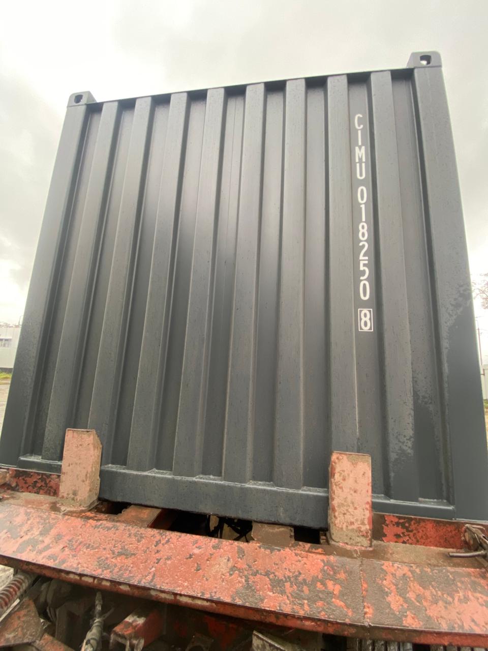 Морской контейнер CIMU0182508