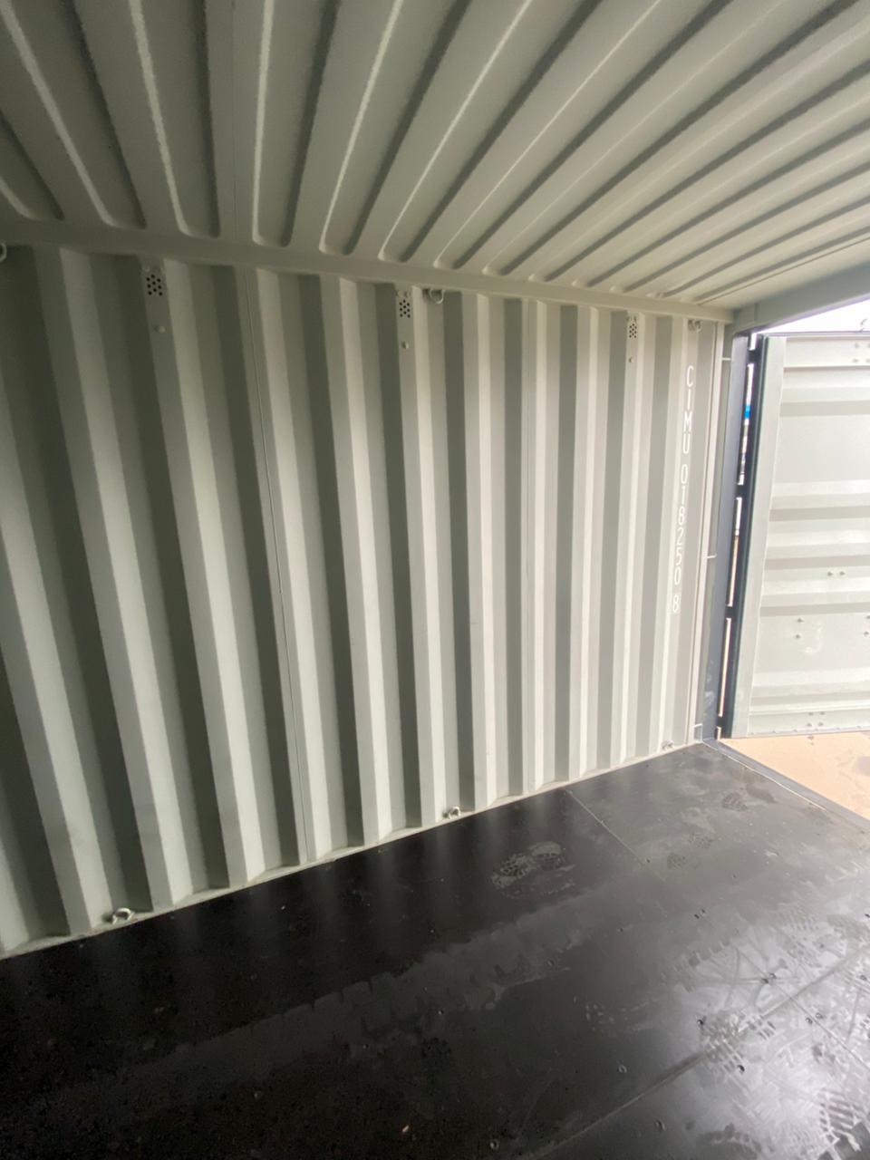 Морской контейнер CIMU0182508