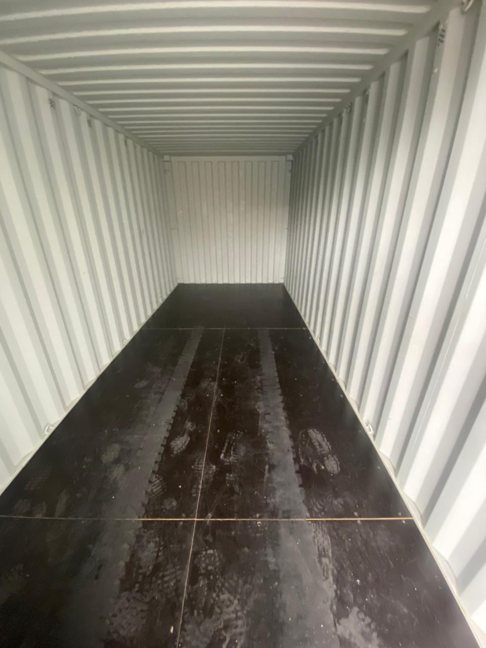 Морской контейнер CIMU0182508