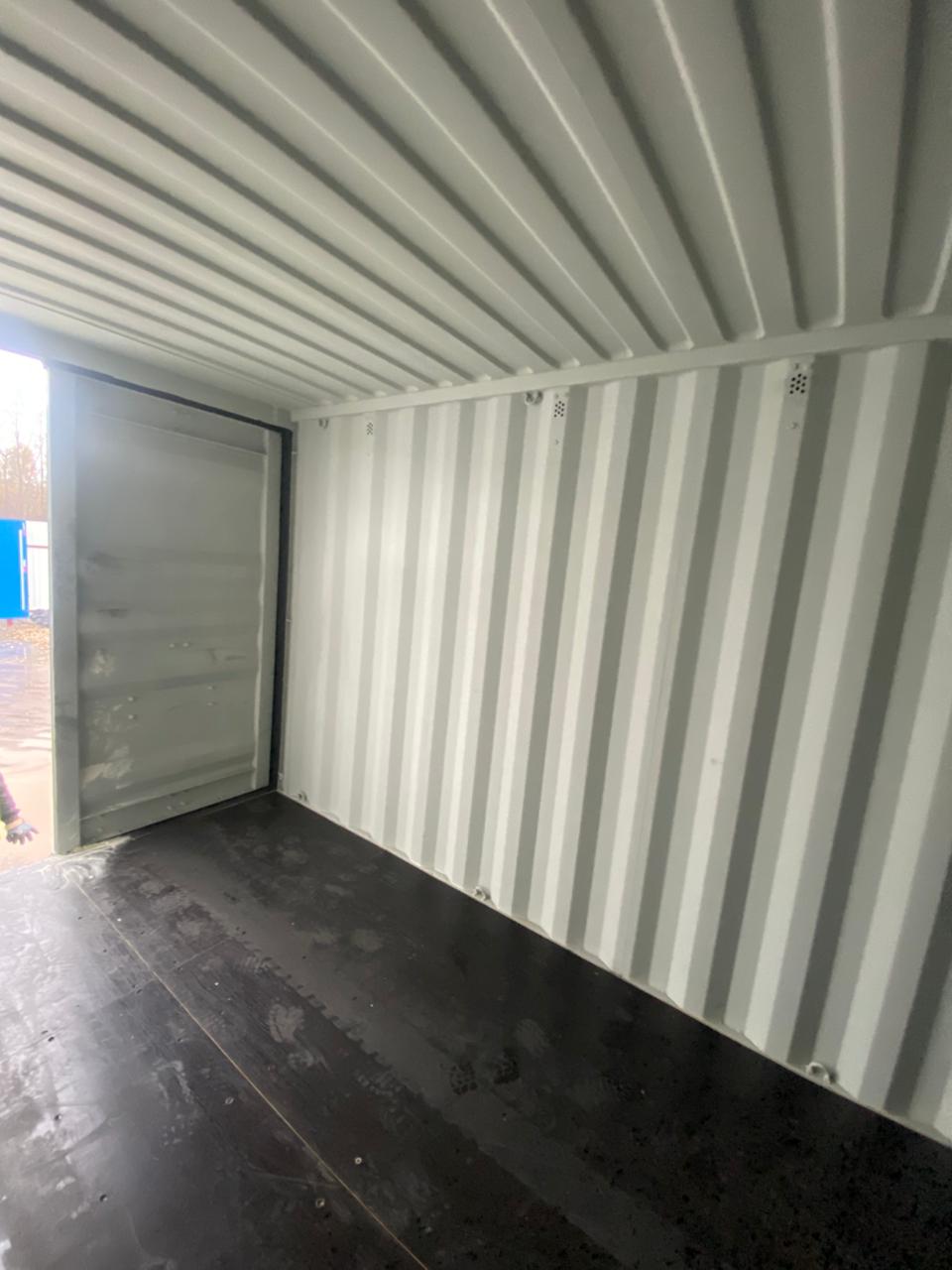 Морской контейнер CIMU0182508