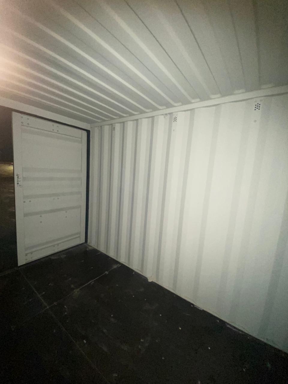 Морской контейнер CIMU0182529