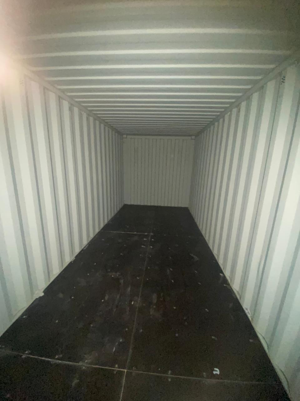 Морской контейнер CIMU0182529