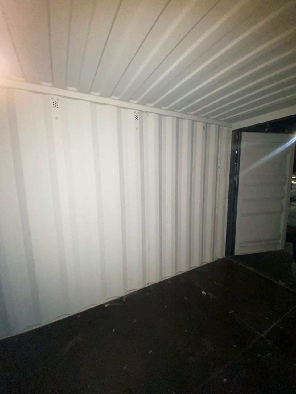 Морской контейнер CIMU0182529