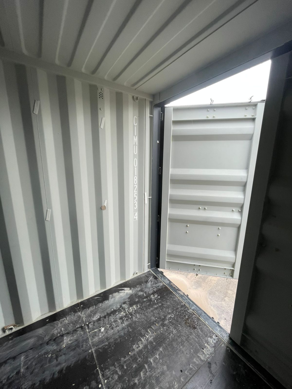 Морской контейнер CIMU0182534