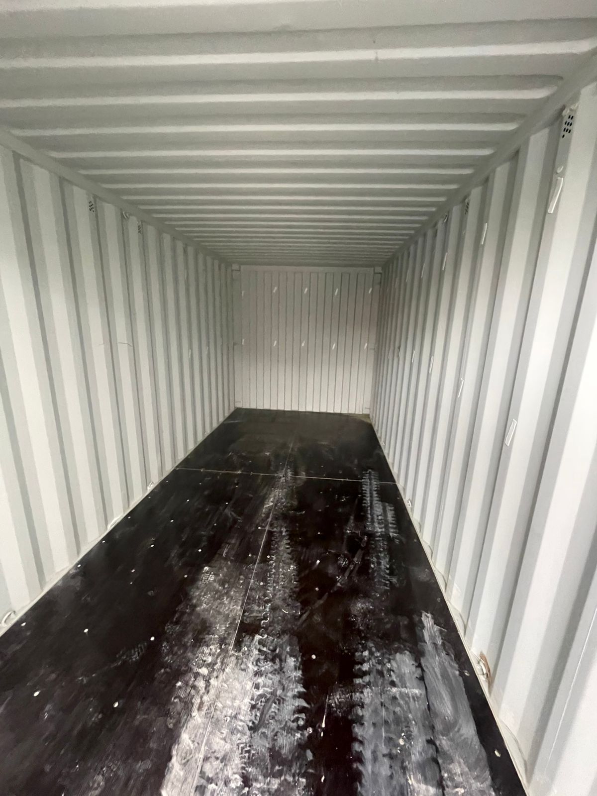 Морской контейнер CIMU0182534