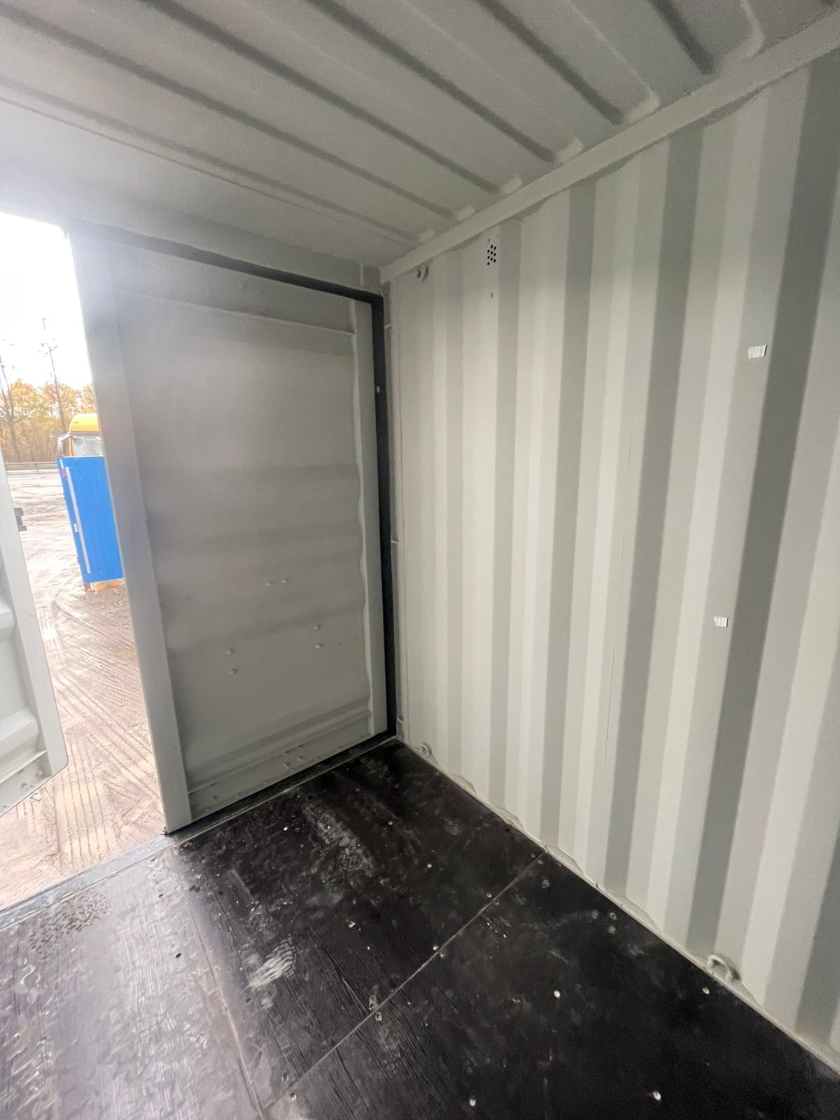 Морской контейнер CIMU0182534