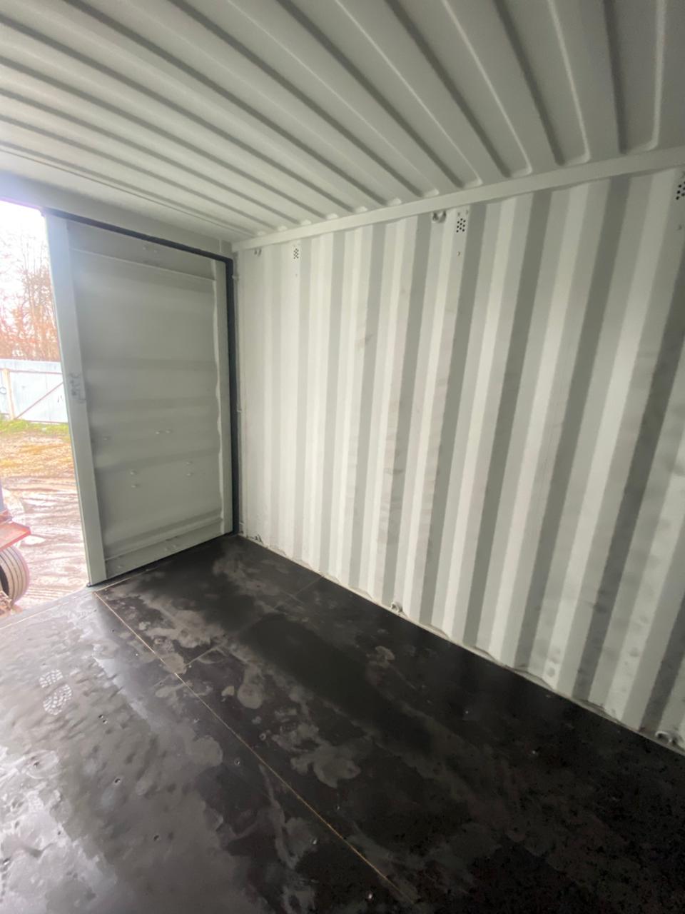 Морской контейнер CIMU0182555