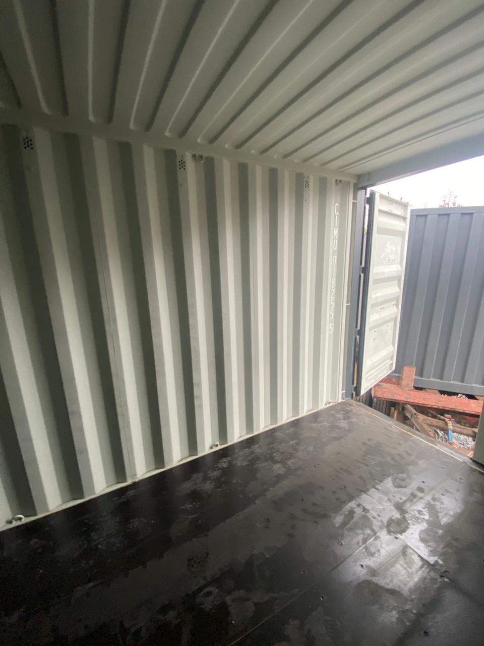 Морской контейнер CIMU0182555