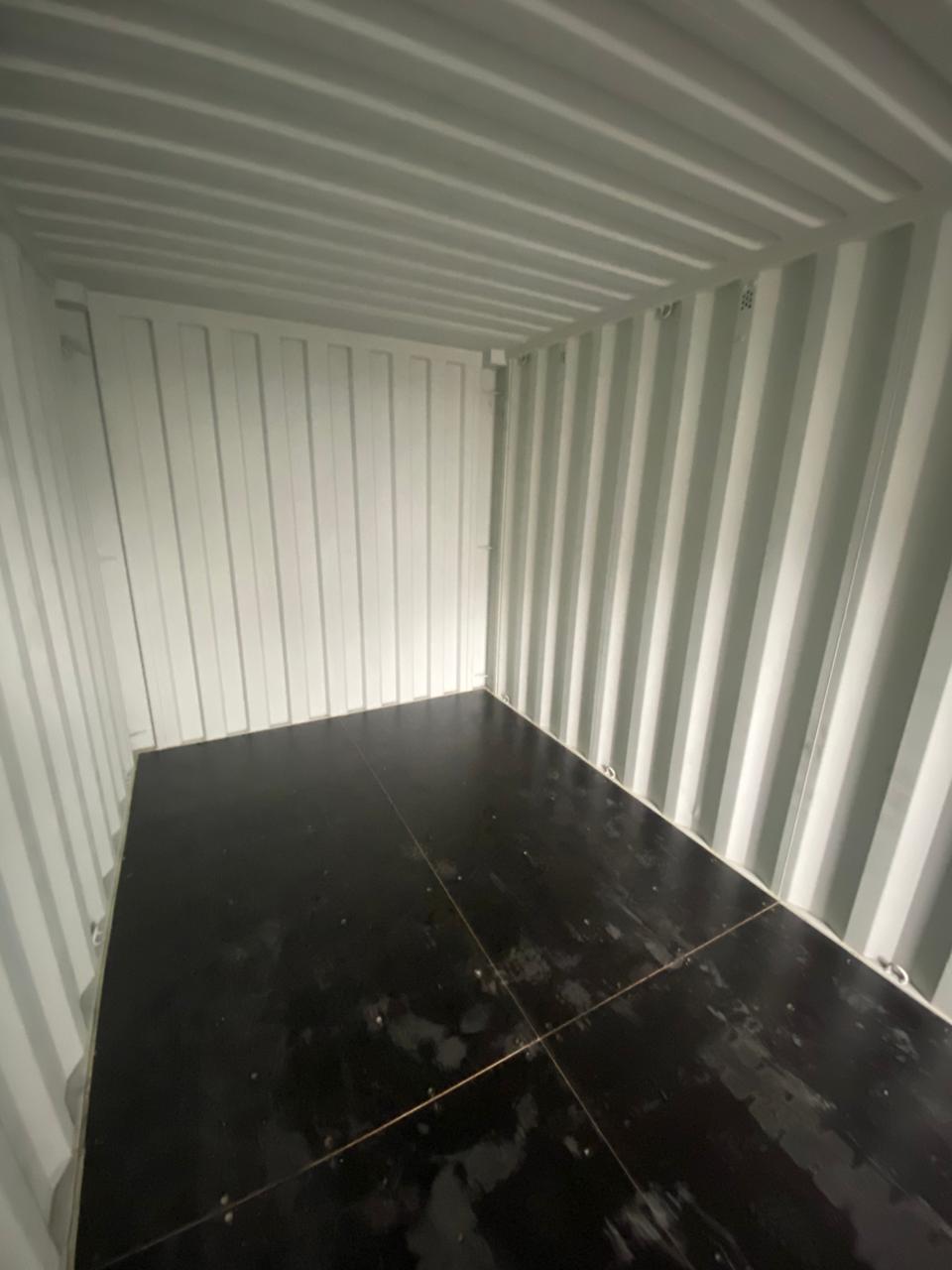 Морской контейнер CIMU0182555