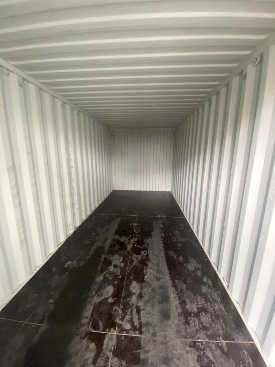 Морской контейнер CIMU0182555