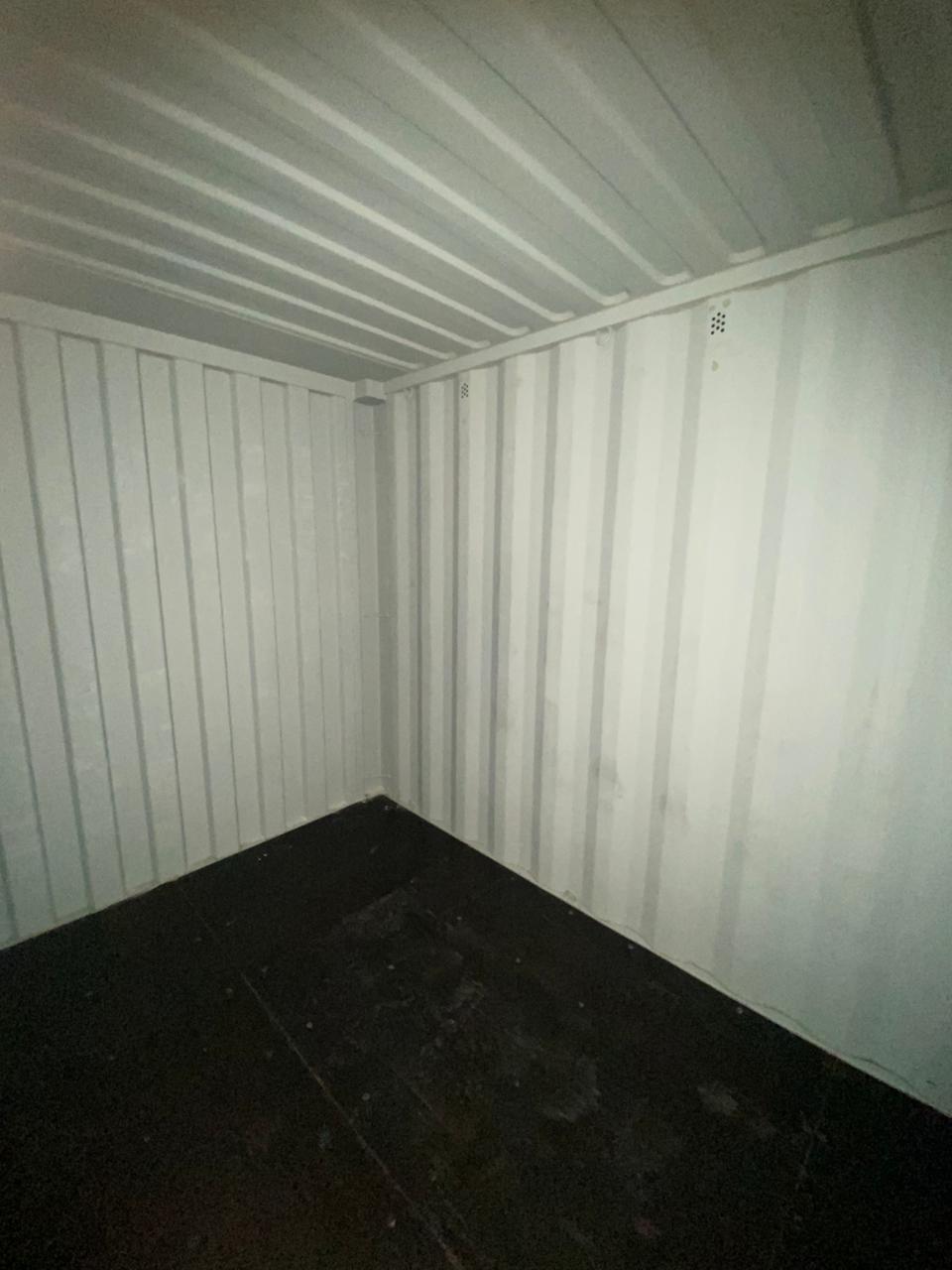 Морской контейнер CIMU0182560