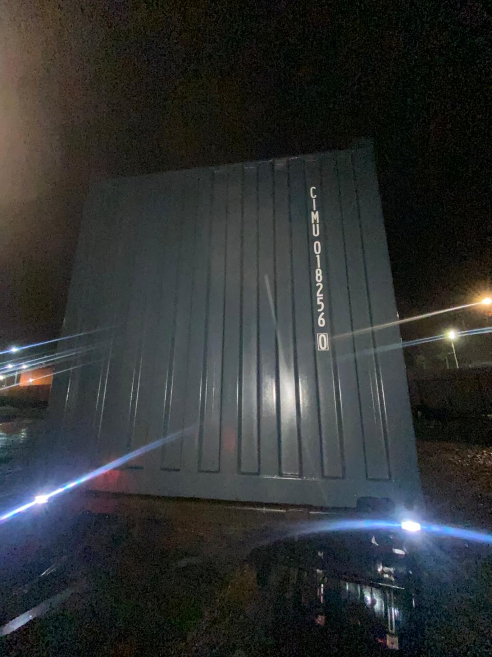 Морской контейнер CIMU0182560