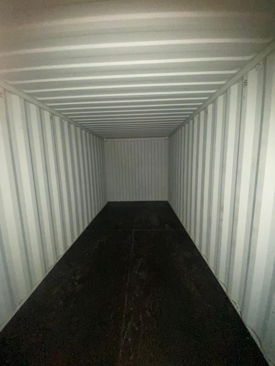 Морской контейнер CIMU0182560