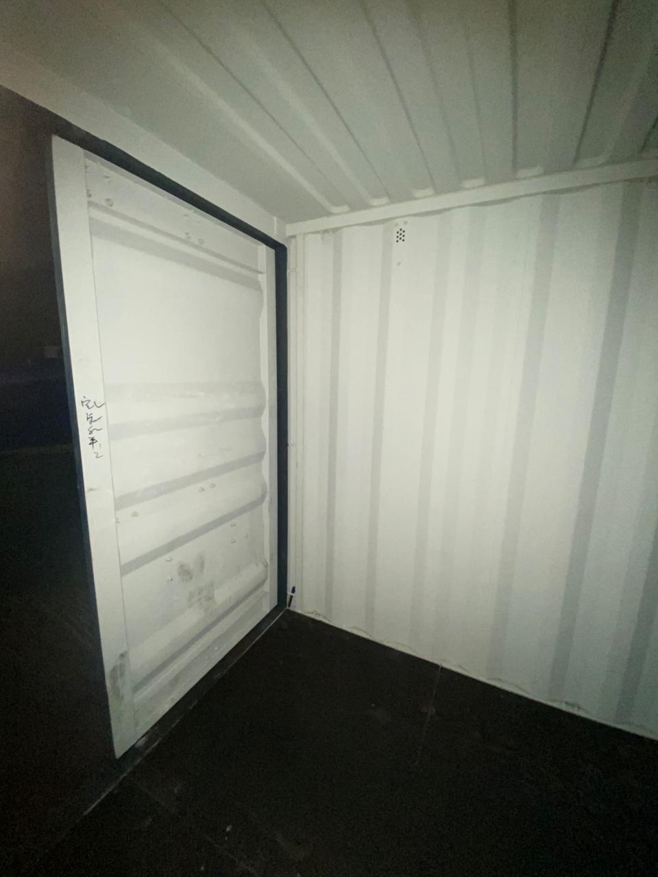 Морской контейнер CIMU0182560