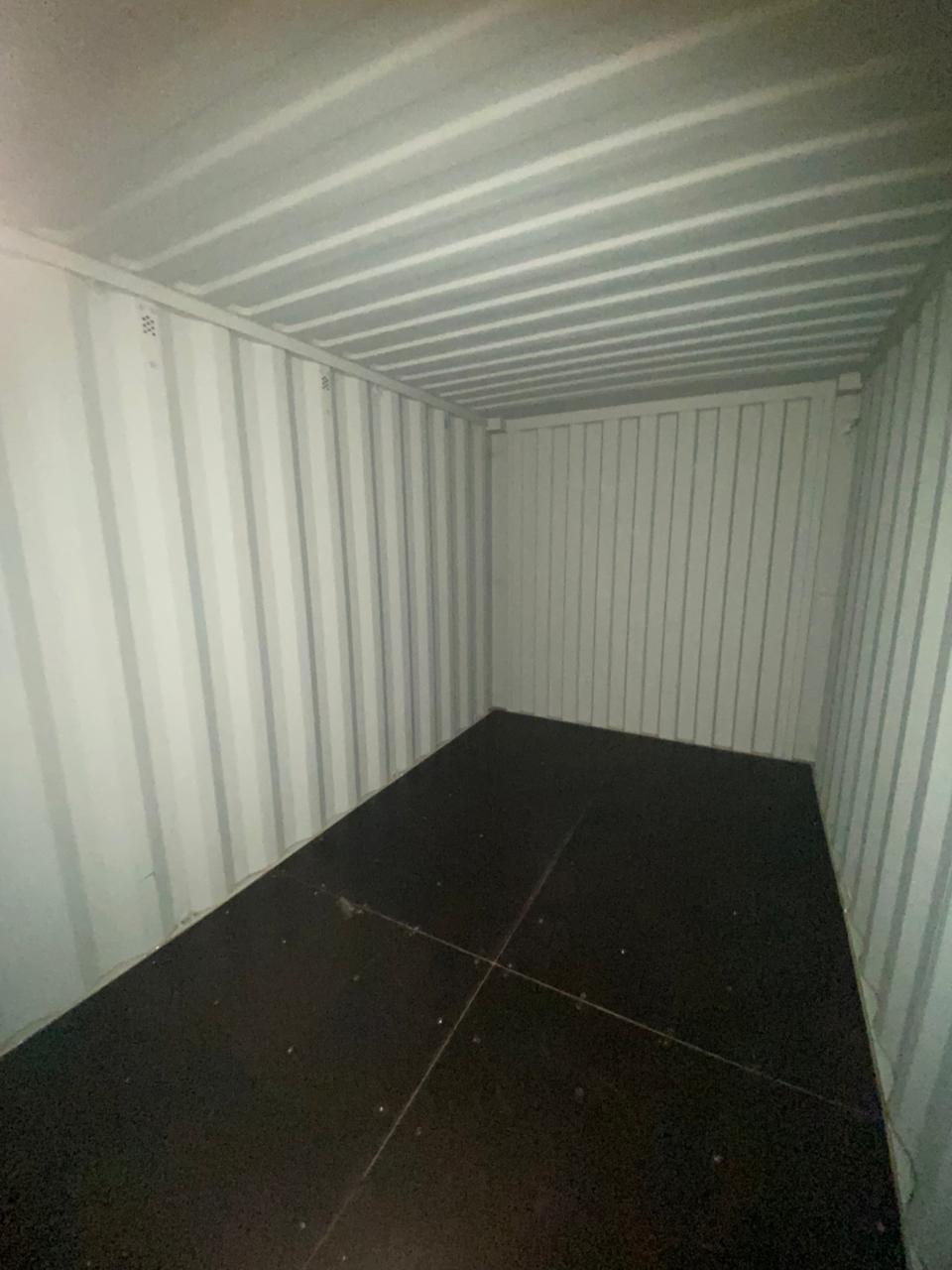 Морской контейнер CIMU0182576