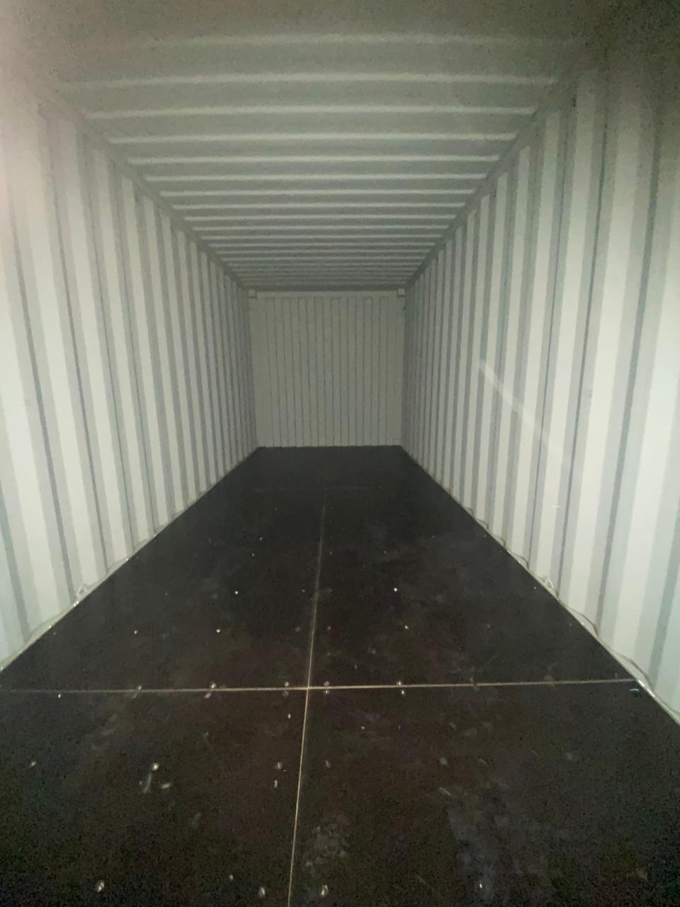 Морской контейнер CIMU0182576