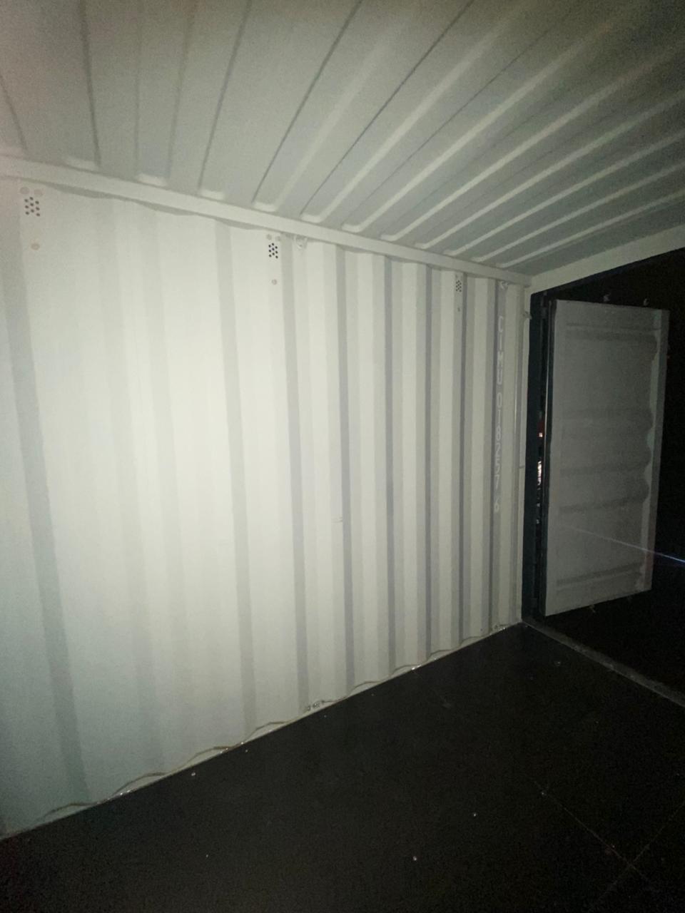 Морской контейнер CIMU0182576