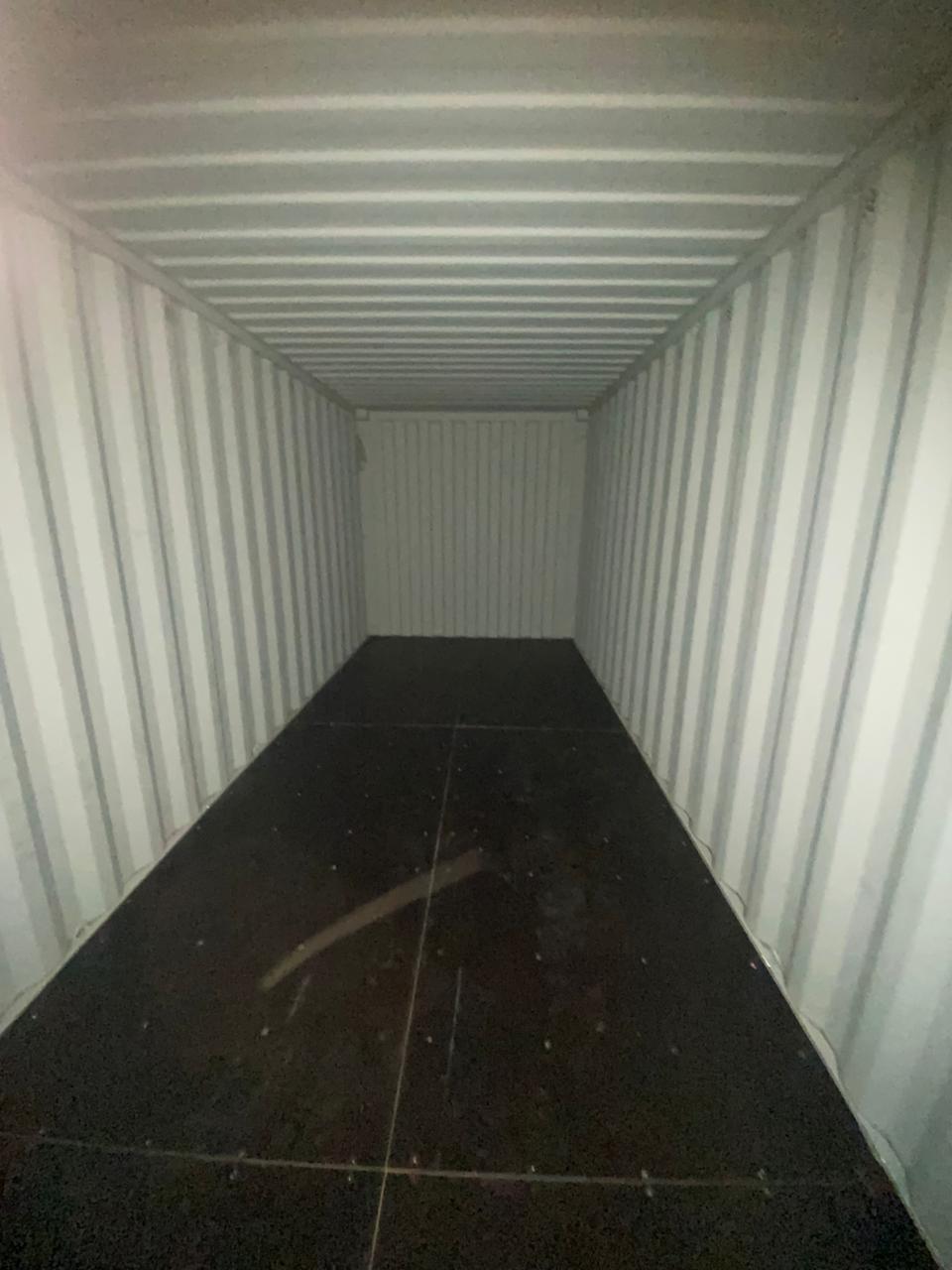 Морской контейнер CIMU0182581