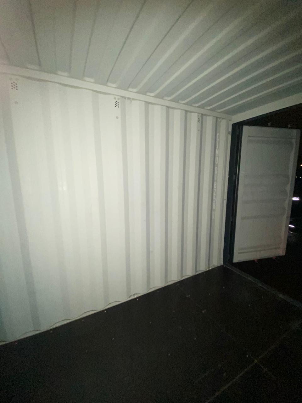 Морской контейнер CIMU0182581