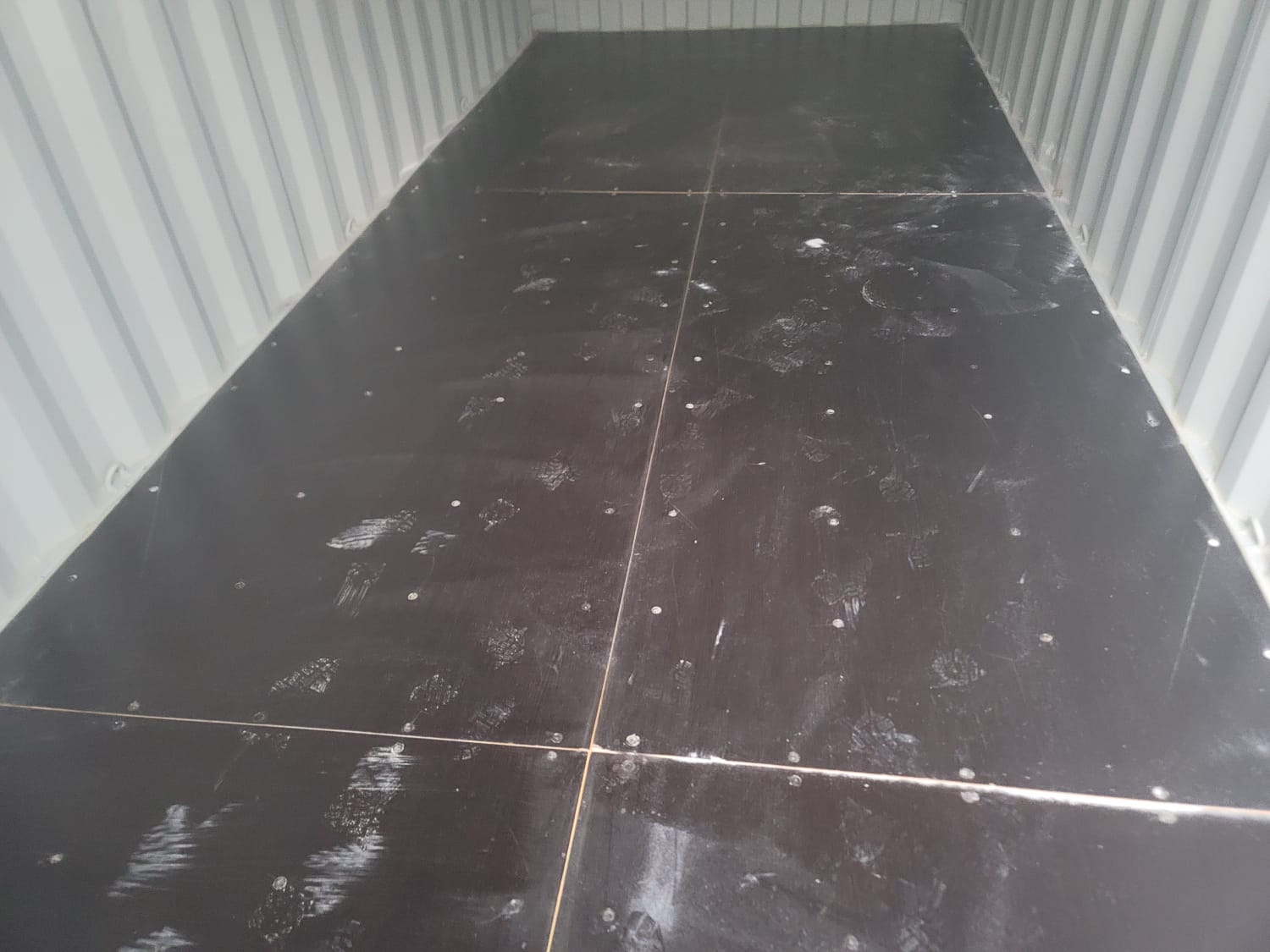 Морской контейнер CIMU0182637