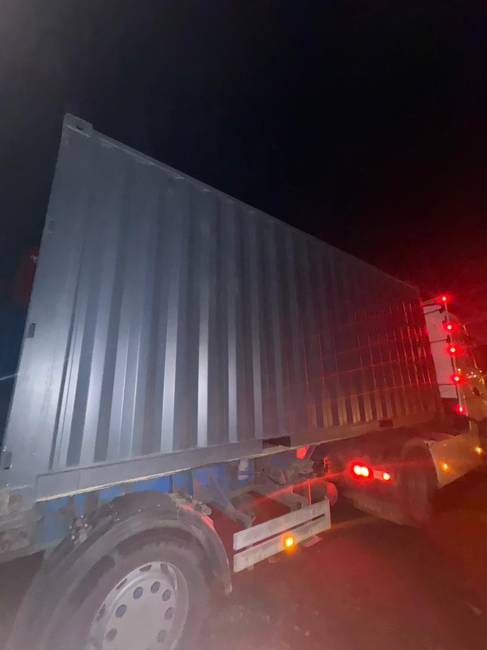 Морской контейнер CIMU0182684