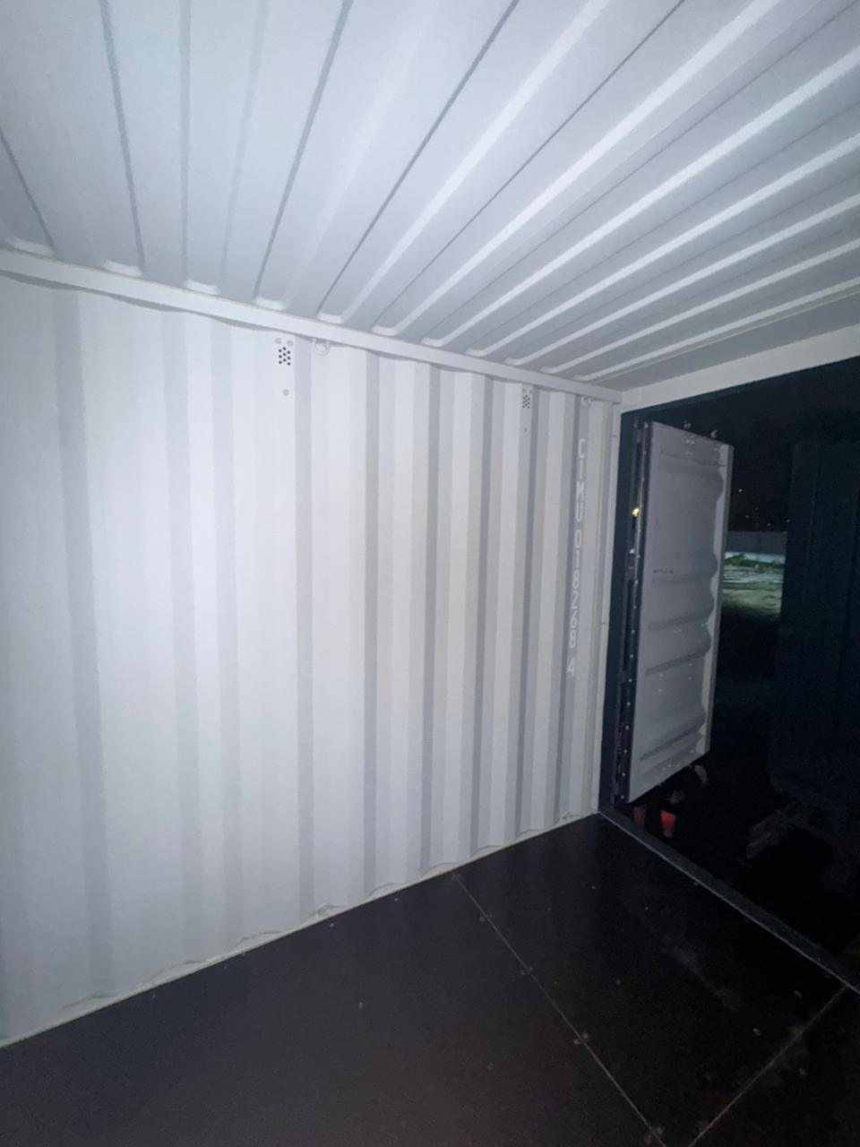 Морской контейнер CIMU0182684