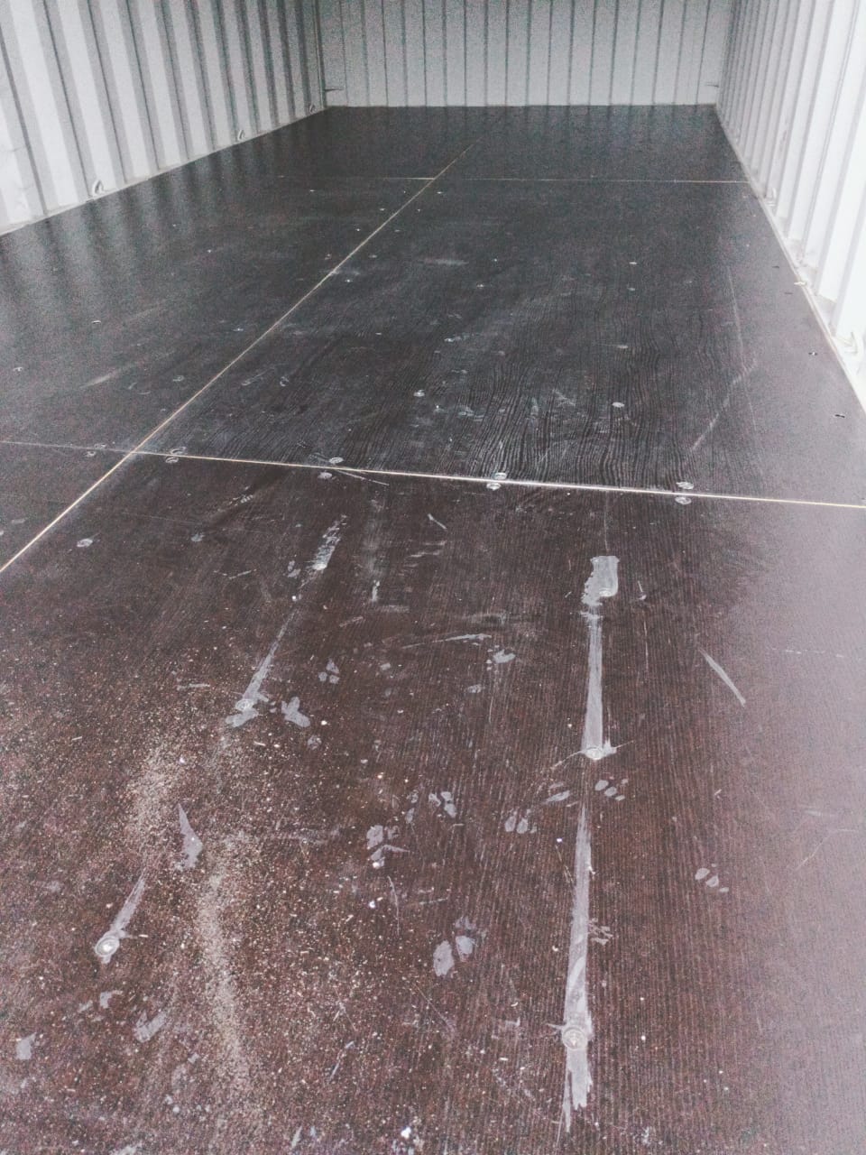 Морской контейнер CIMU0182690