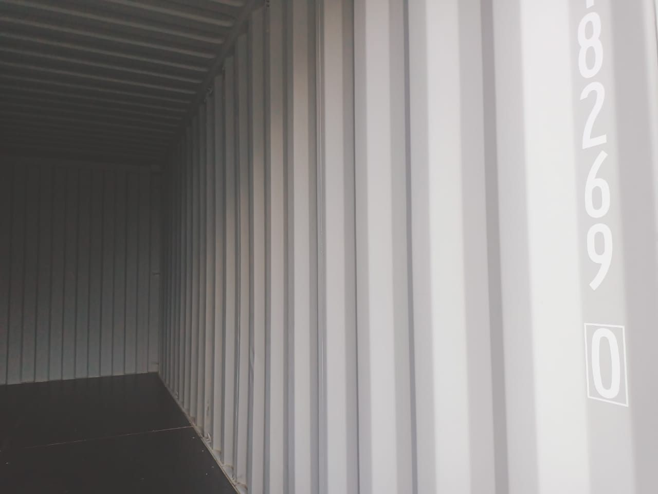 Морской контейнер CIMU0182690